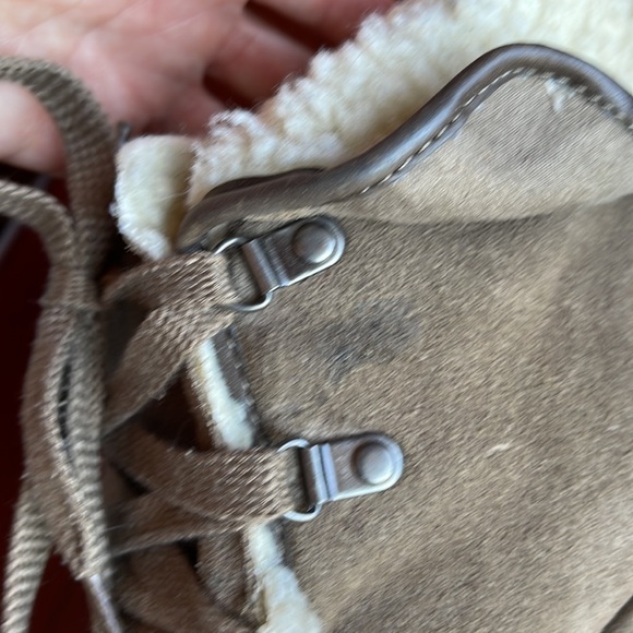 Rocket Dog Suede Booties Wedge Heel 8-1/2 - Picture 14 of 14